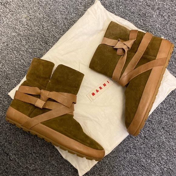 Isabel marant boots - Picture 2 of 2